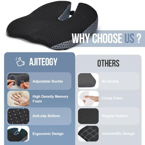 U-Shape Seat Cushion C4581