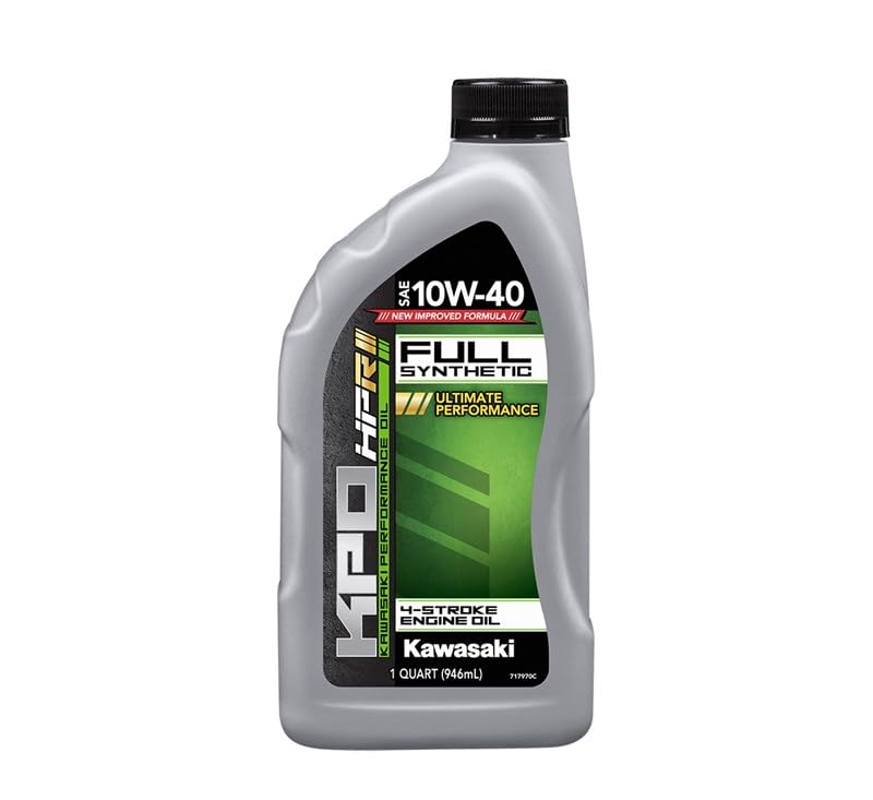 Full Synthetic 4-Stroke Engine Oil 10W-40 U3971