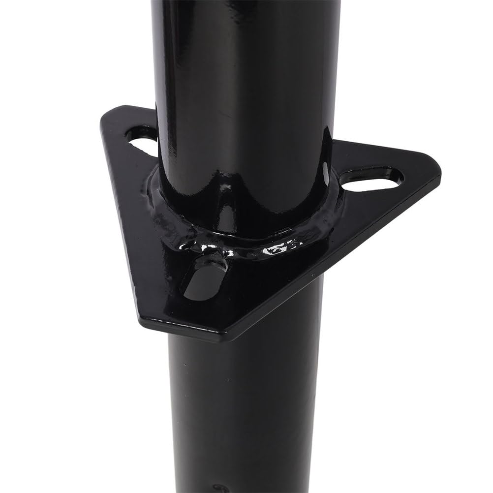 Electric Trailer Jack 3500 LBS 12V DC Power Tongue Jack with Adjustable Drop Leg Y9334