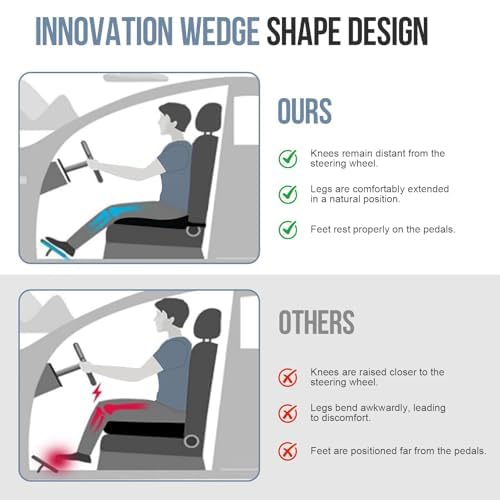 U-Shape Seat Cushion C4581