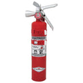 2.5 lbs Halotron I Fire Extinguisher with Aviation Bracket A12289
