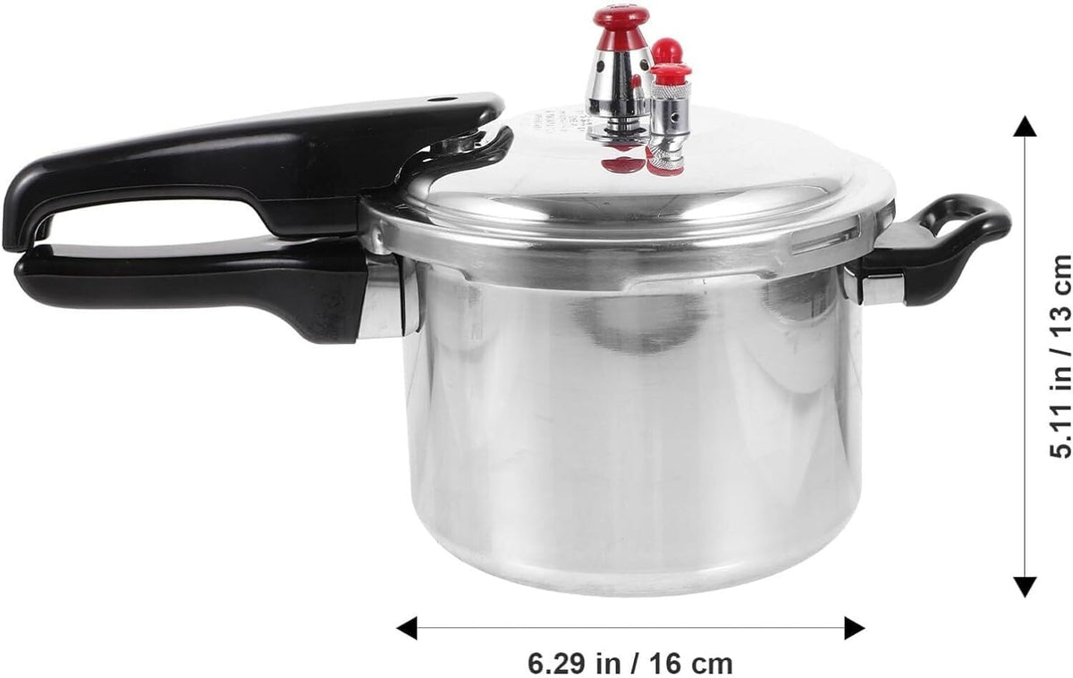 2L Aluminum Pressure Cooker C61215