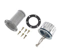 Carbon Steel Hydraulic Tank Breather Cap with Chain V17928