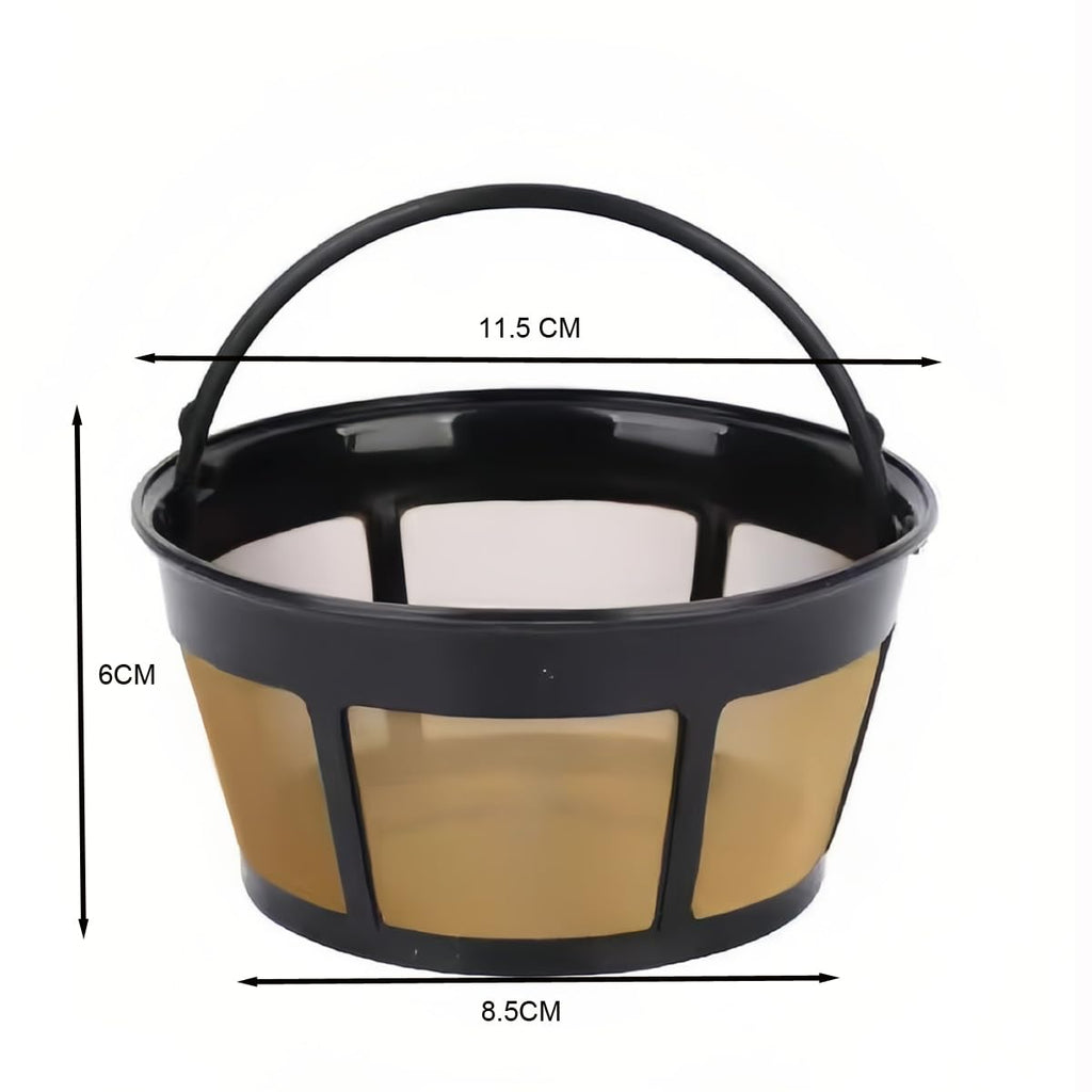 Reusable Stainless Steel Coffee Filter J506