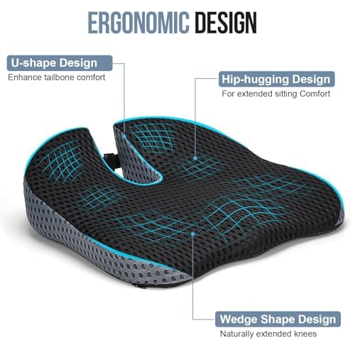 U-Shape Seat Cushion C4581