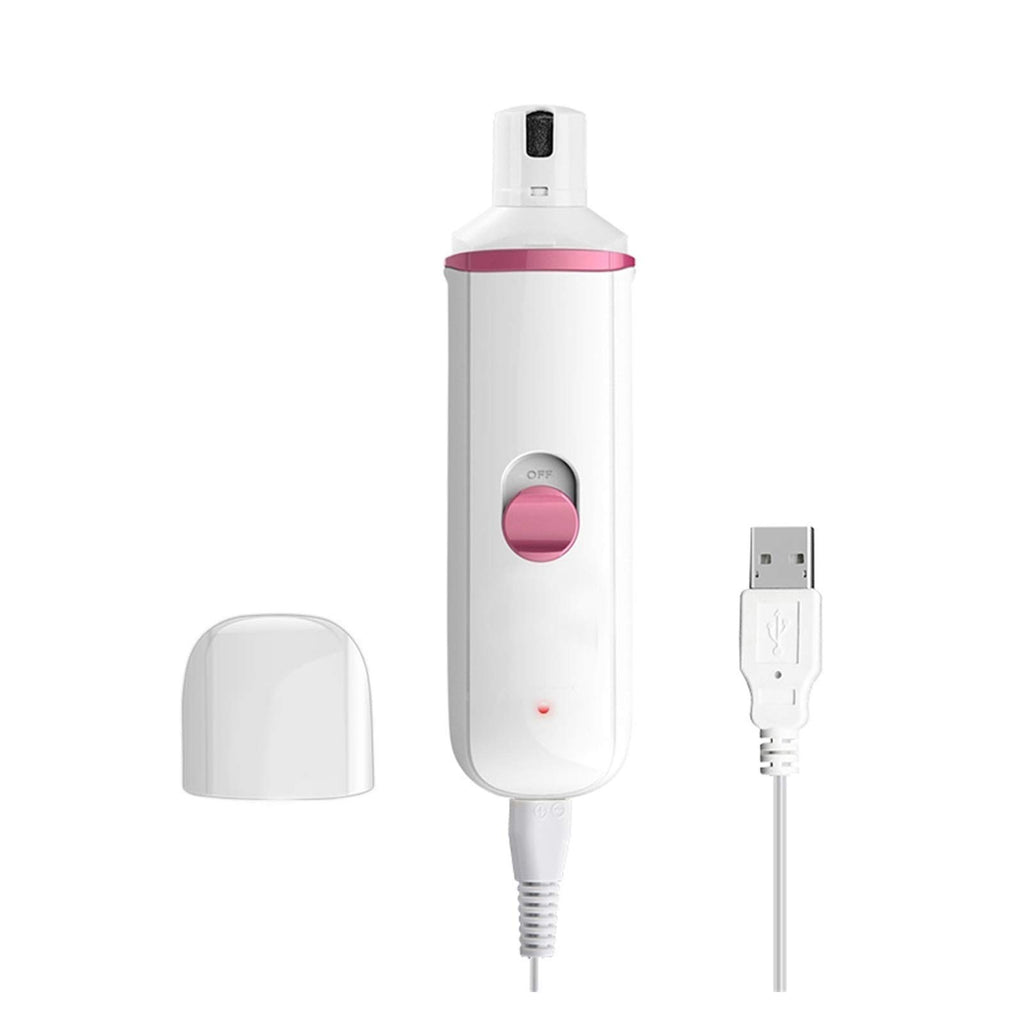 Electric Rechargeable Pet Nail Grinder F4920