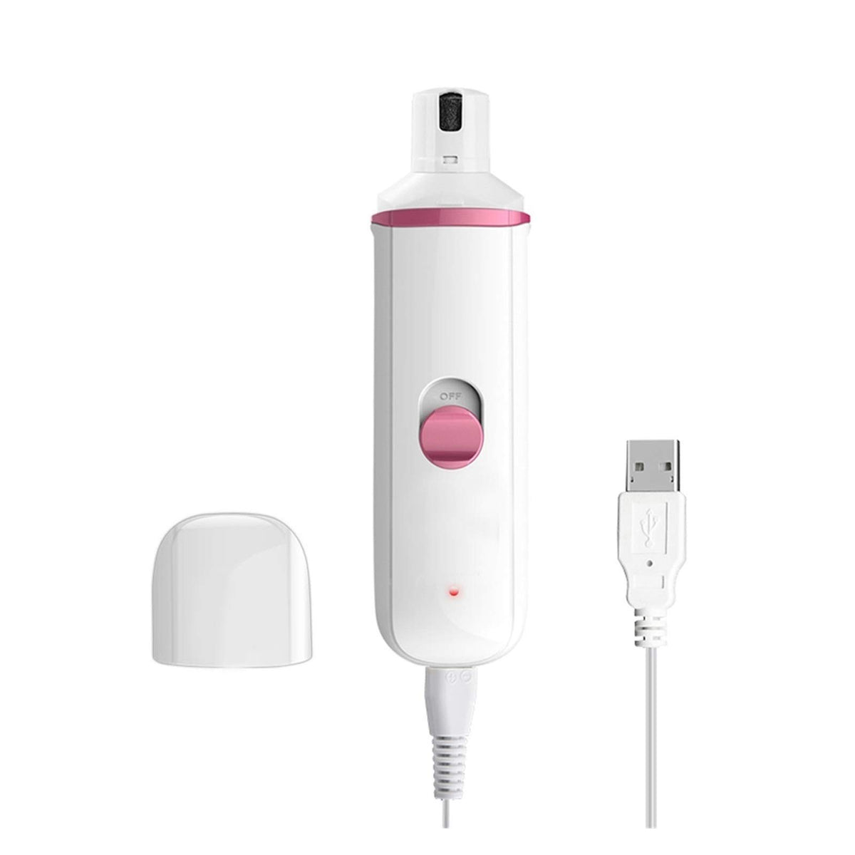 Electric Rechargeable Pet Nail Grinder F4920