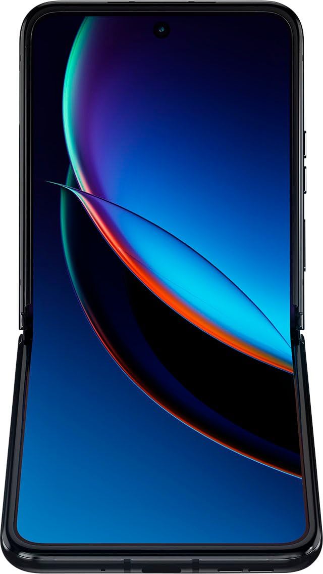 Unlocked 5G Smartphone 256GB 8GB RAM Black S437