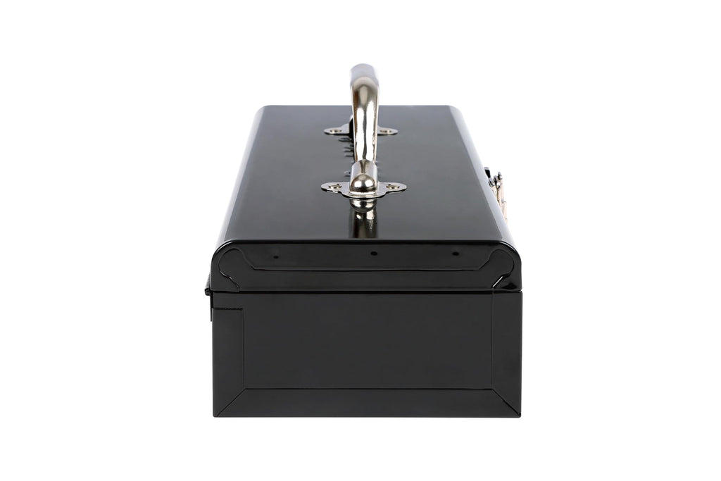 14-inch Metal Tool Box with Handle T7276