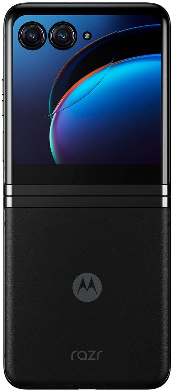 Unlocked 5G Smartphone 256GB 8GB RAM Black S437