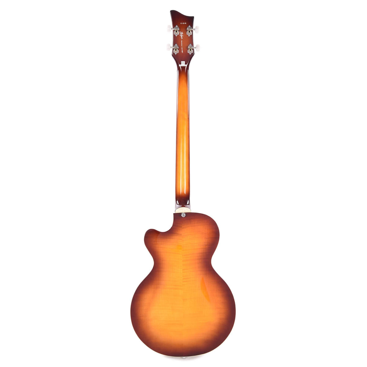 Sunburst Bass U611