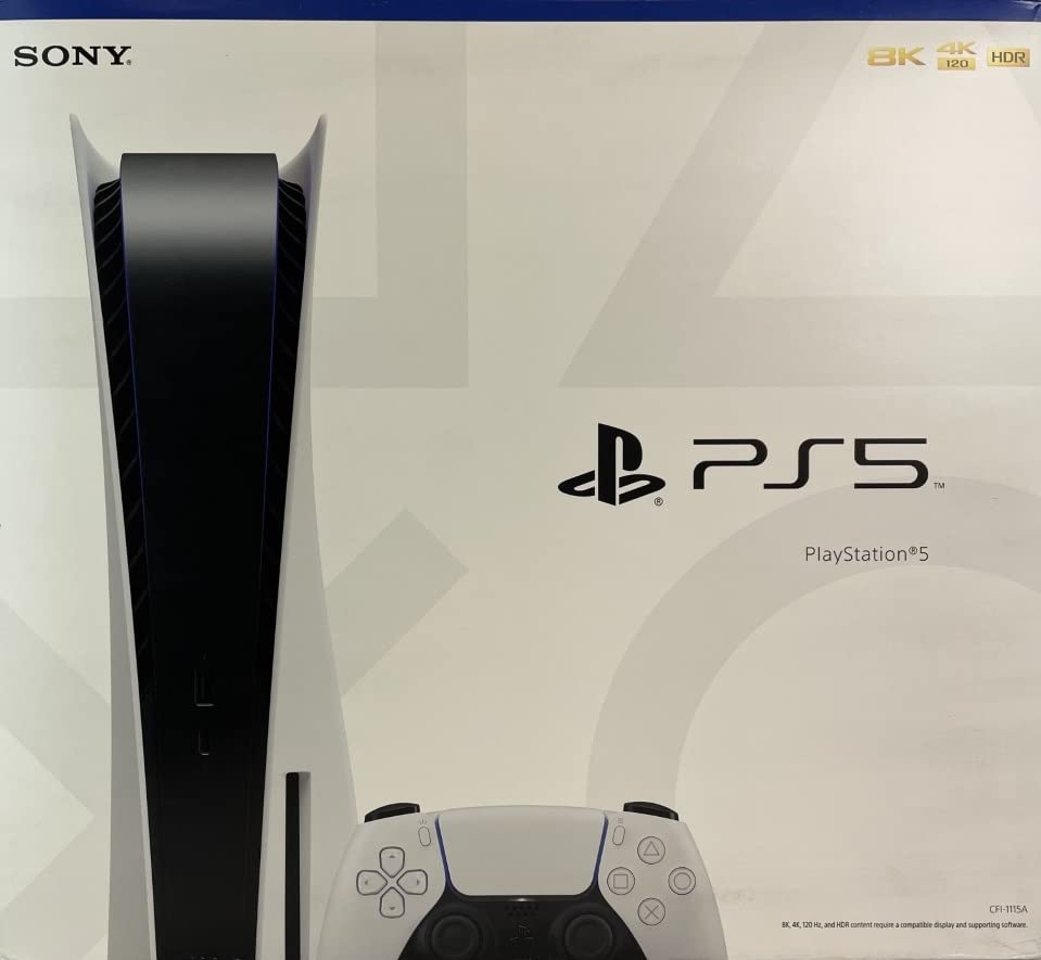 PlayStation 5 Console A4437