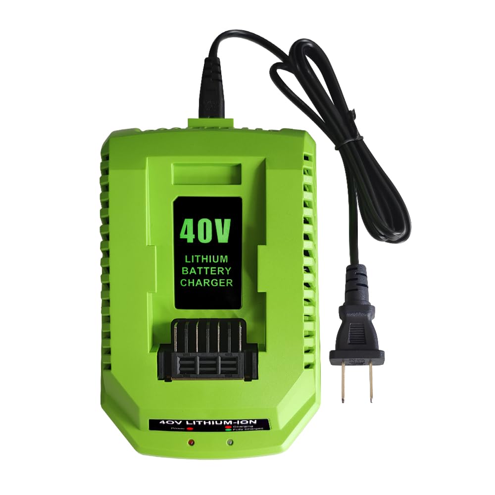 40V 2A Lithium Ion Replacement Battery Charger C459470