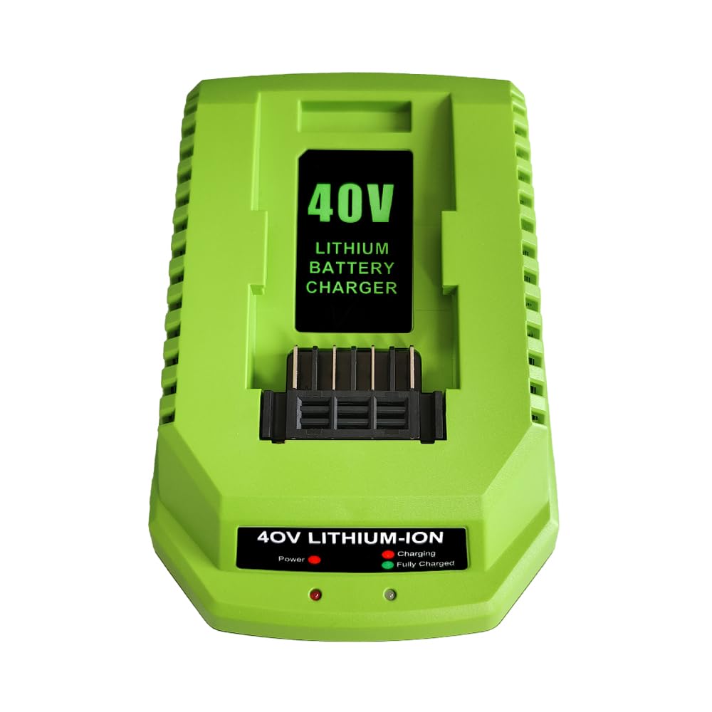 40V 2A Lithium Ion Replacement Battery Charger C459470