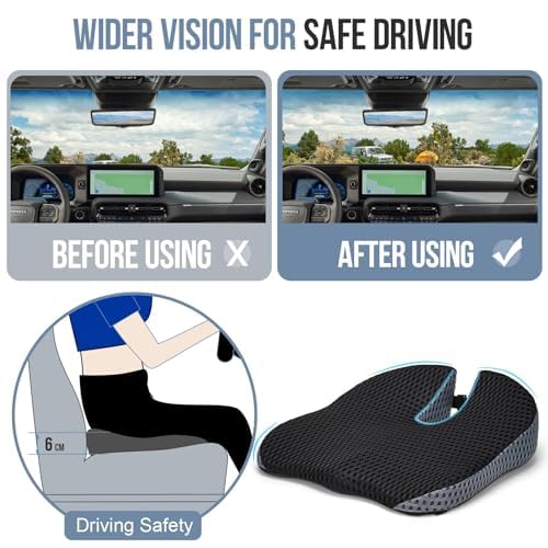 U-Shape Seat Cushion C4581