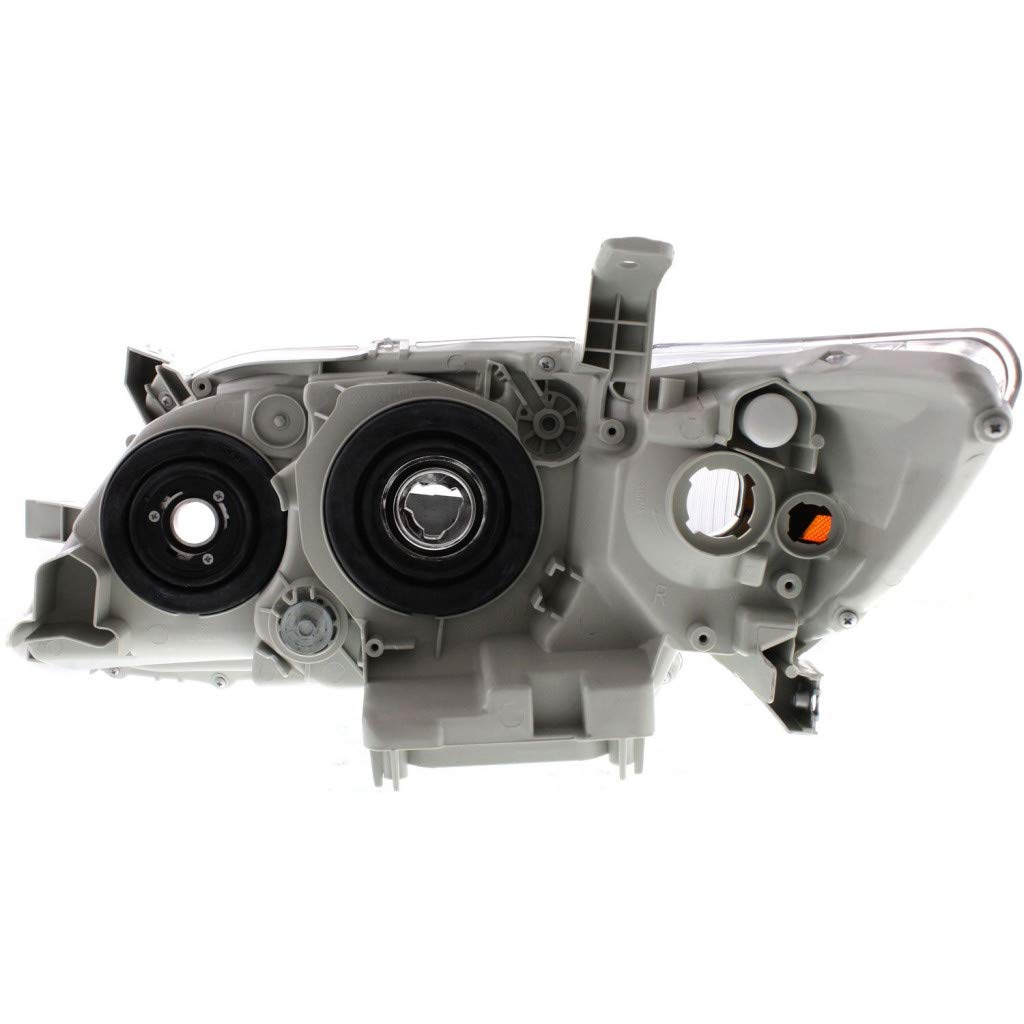 Toyota Camry Headlight Assembly Pair Driver and Passenger Side DOT Certified Z14974