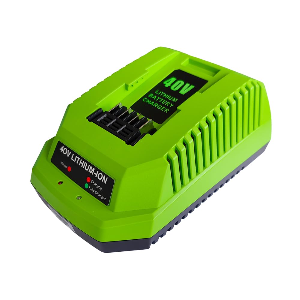 40V 2A Lithium Ion Replacement Battery Charger C459470