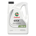 10W-40 Conventional Motor Oil, 5 Quarts M81701