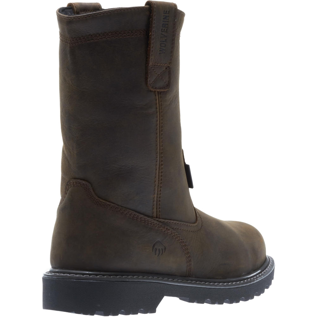 Waterproof Steel Toe Work Boot T32572