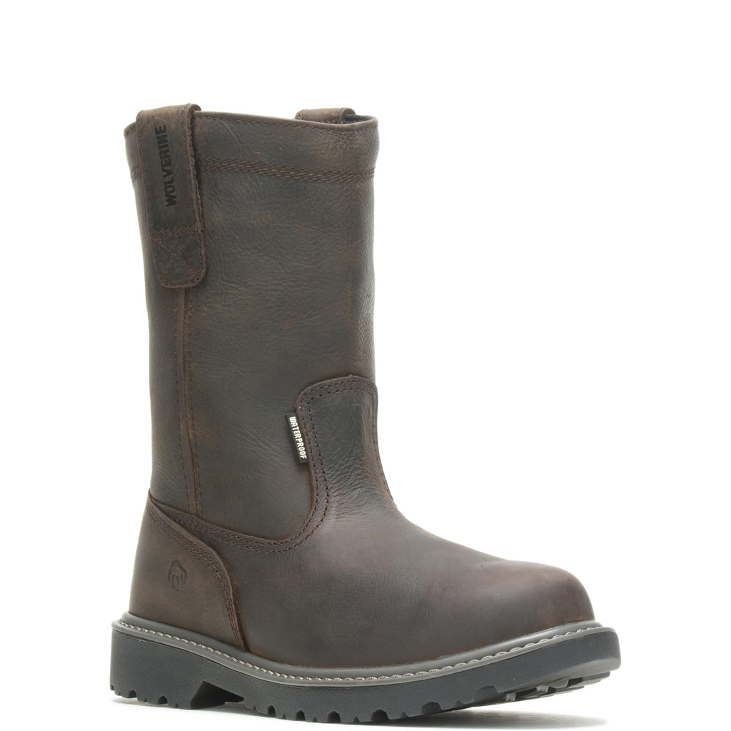 Waterproof Steel Toe Work Boot T32572