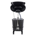 Portable Shampoo Bowl with Electric Pump X6818