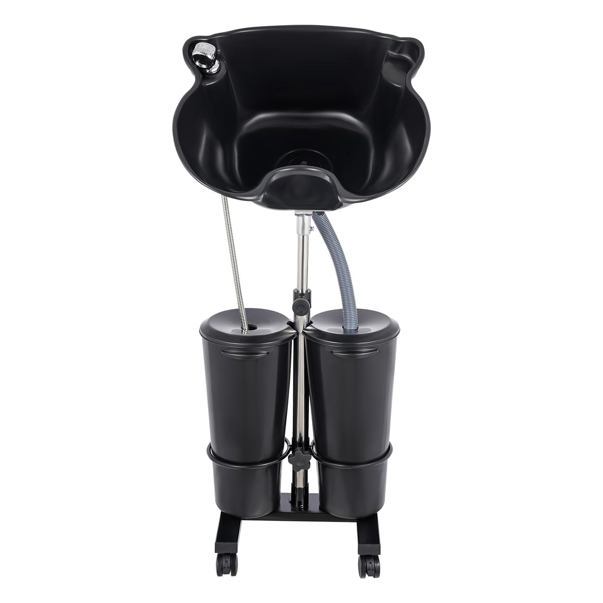 Portable Shampoo Bowl with Electric Pump X6818