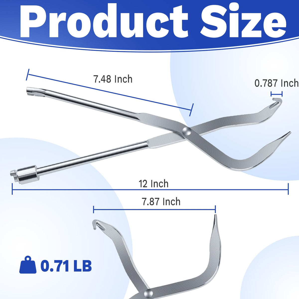 Brake Spring Pliers B731