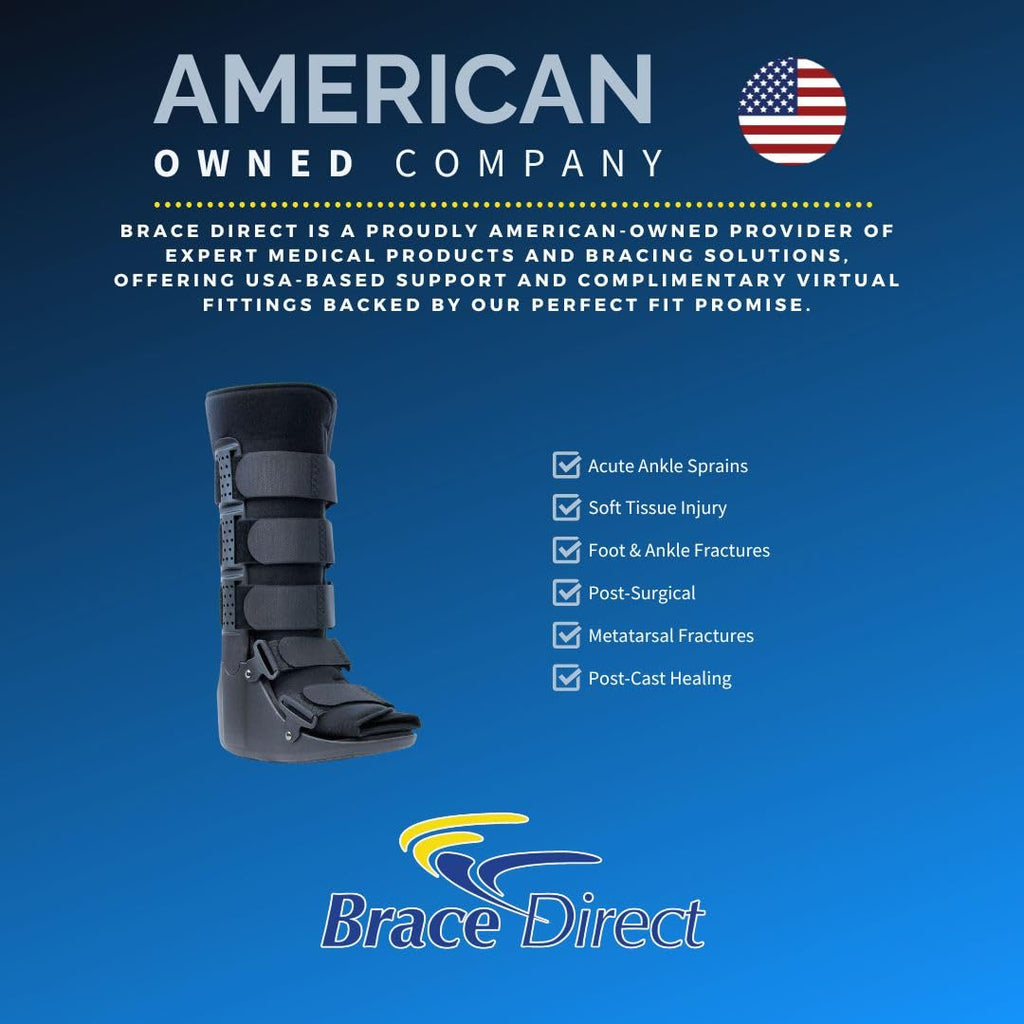 Tall CAM Walking Boot H4242