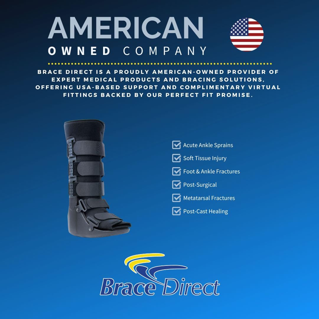 Tall CAM Walking Boot H4242