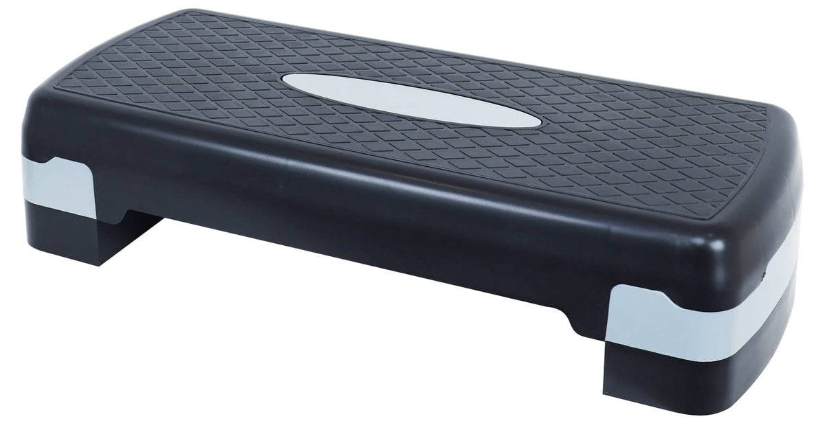 Adjustable Aerobic Stepper Step Platform Trainer, 27-Inch Q87710