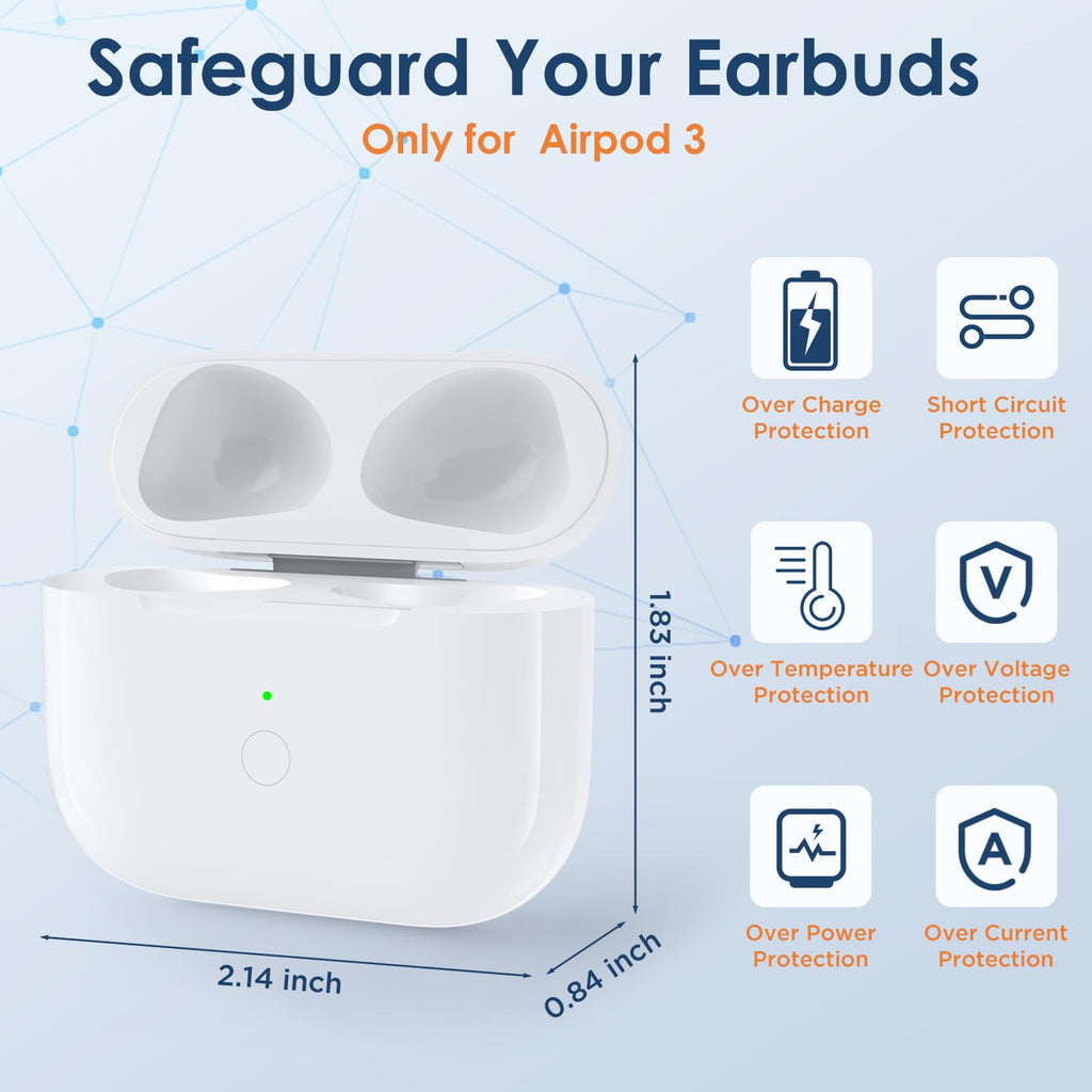 Wireless Charging Case R26331