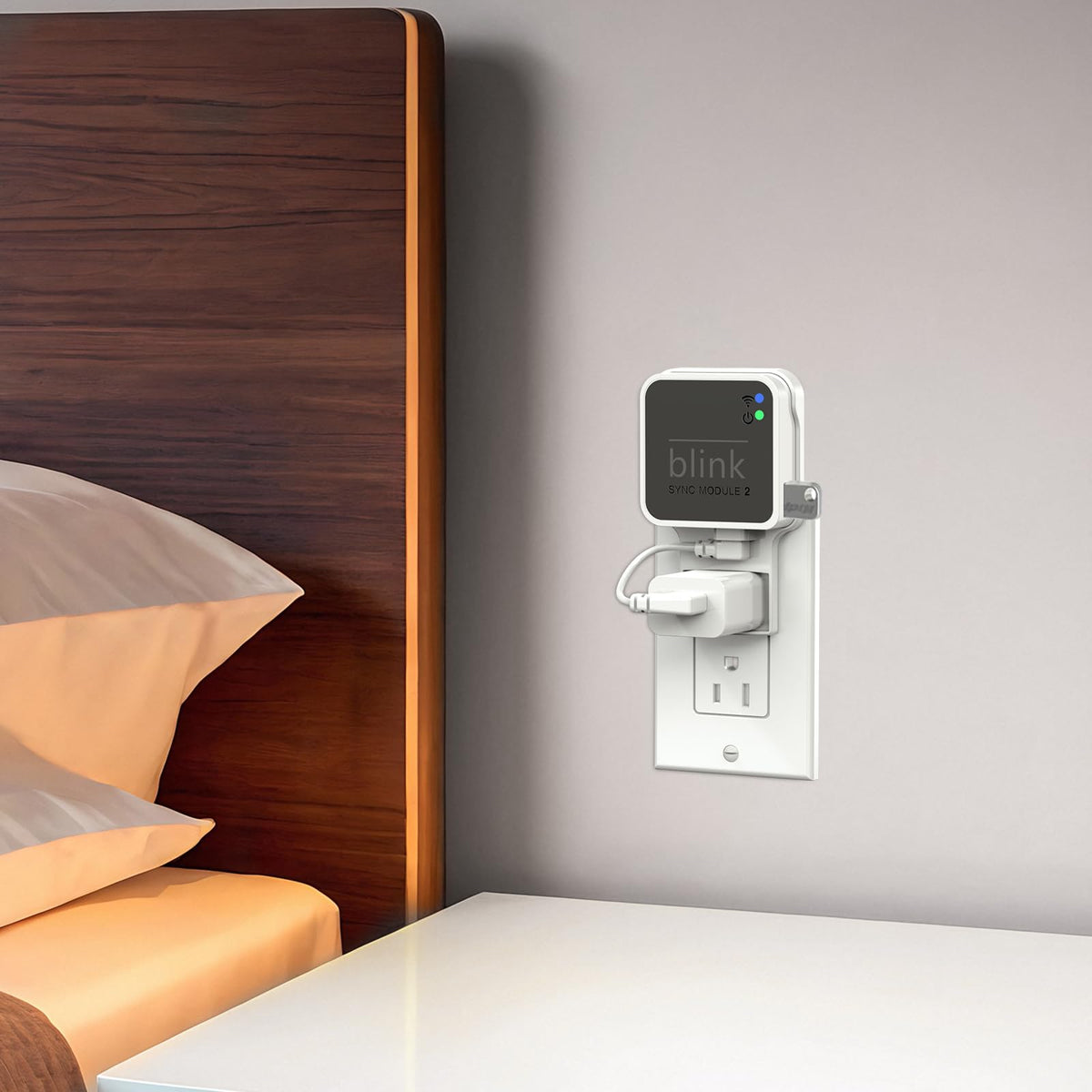 256GB USB Flash Drive with Outlet Wall Mount A603891