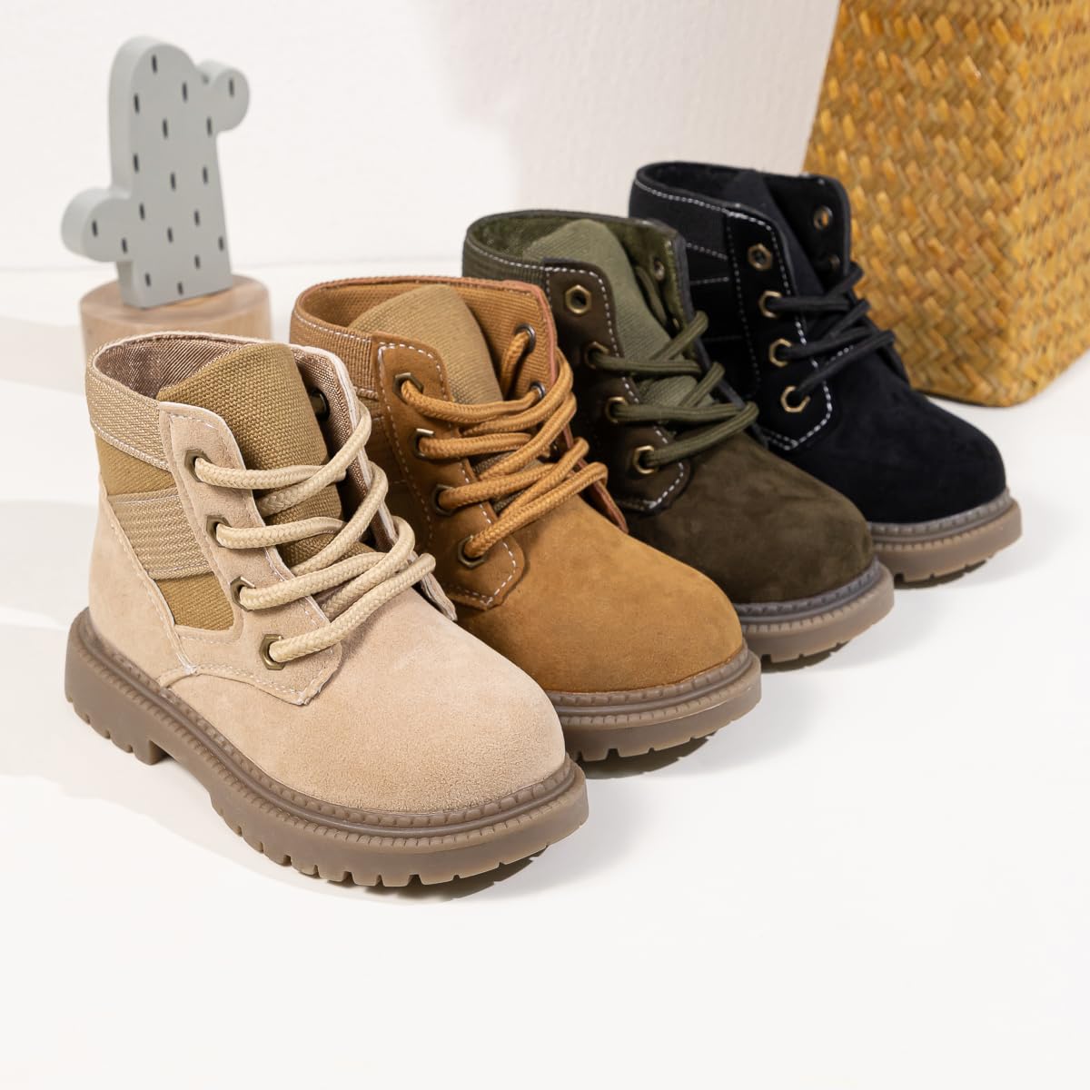 Toddler Winter Snow Boots I569