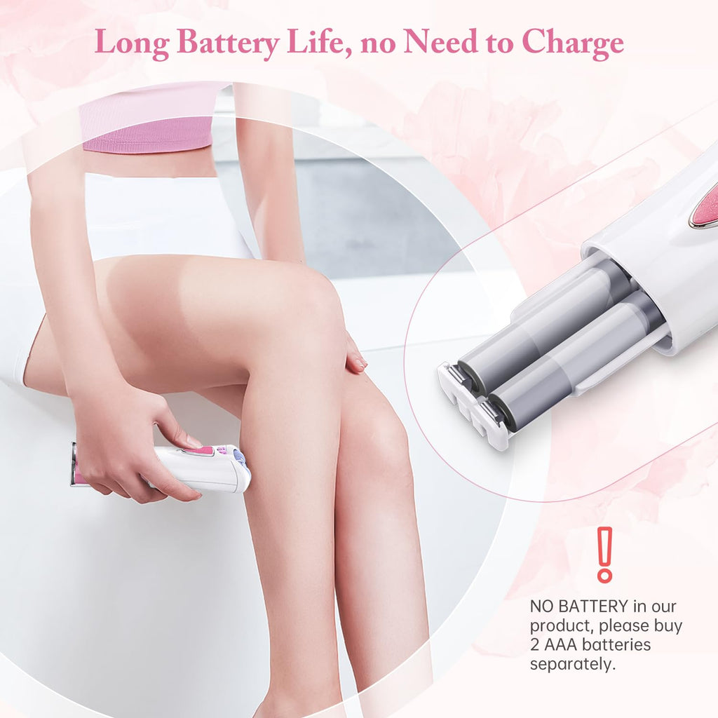 Epilator for Women Face Hair Removal V407