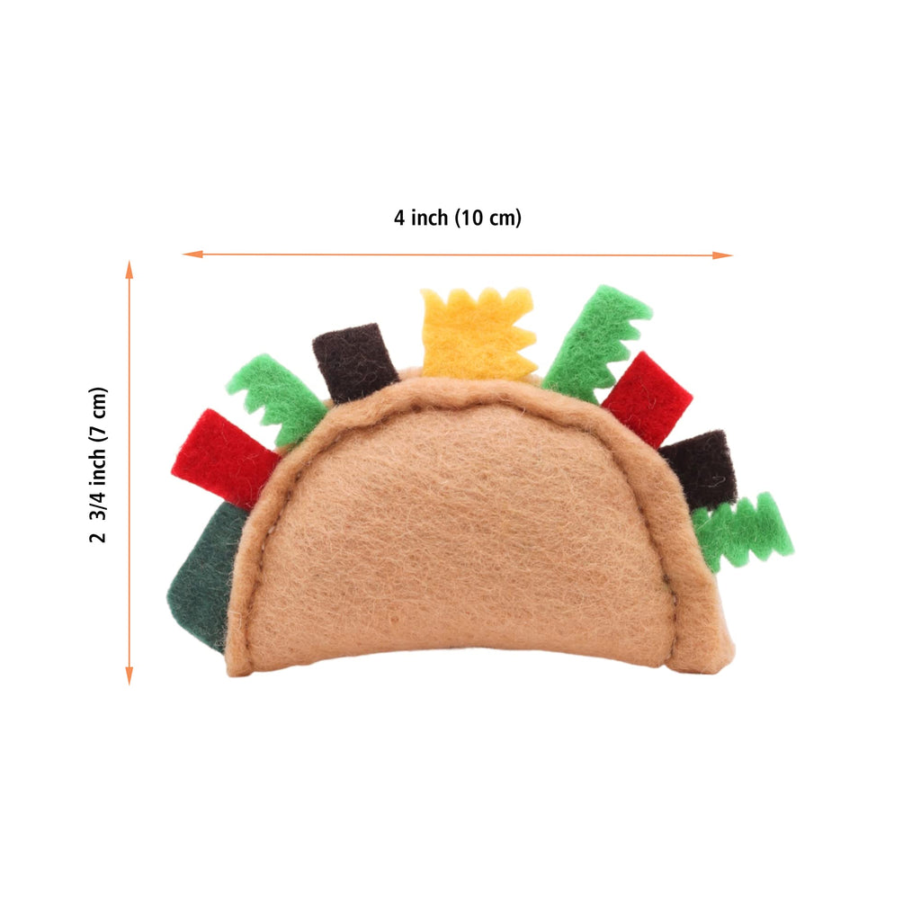 Felt Catnip Cat Toys 2 Pcs G445308