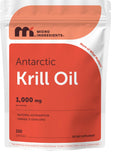 Antarctic Krill Oil 1,000 mg 300 Softgels Omega-3 EPA & DHA R449528