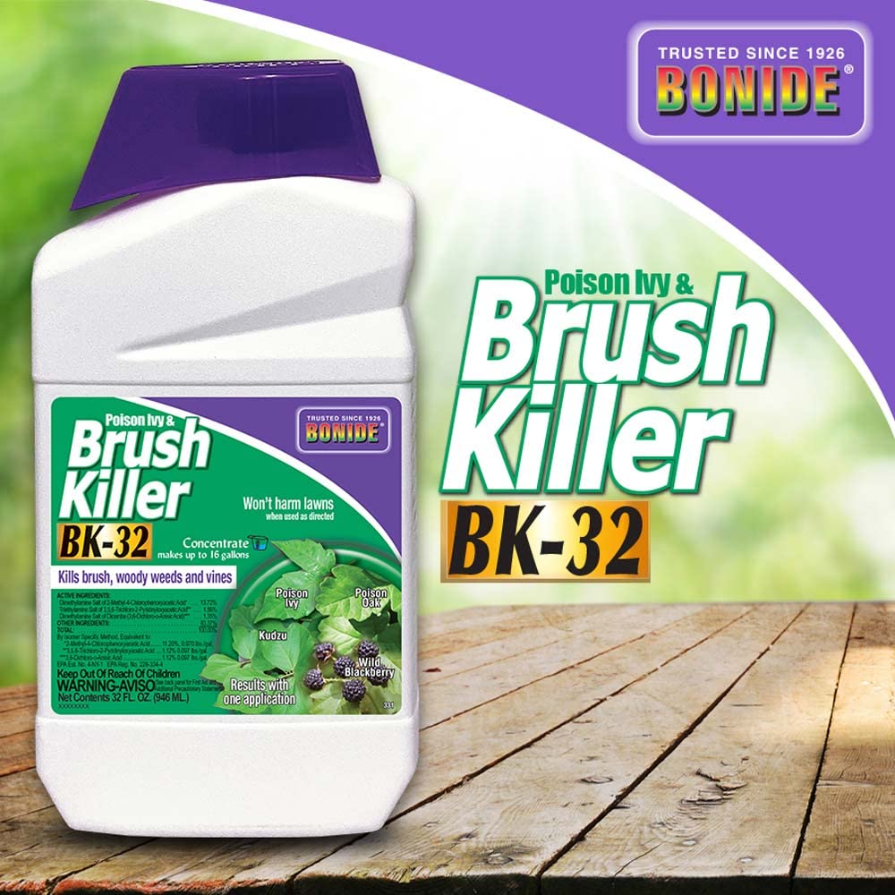 32 oz Concentrate Brush Killer D826894