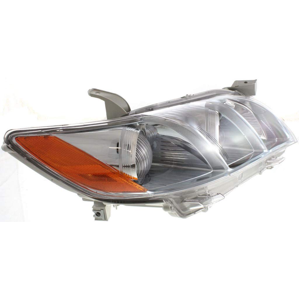 Toyota Camry Headlight Assembly Pair Driver and Passenger Side DOT Certified Z14974