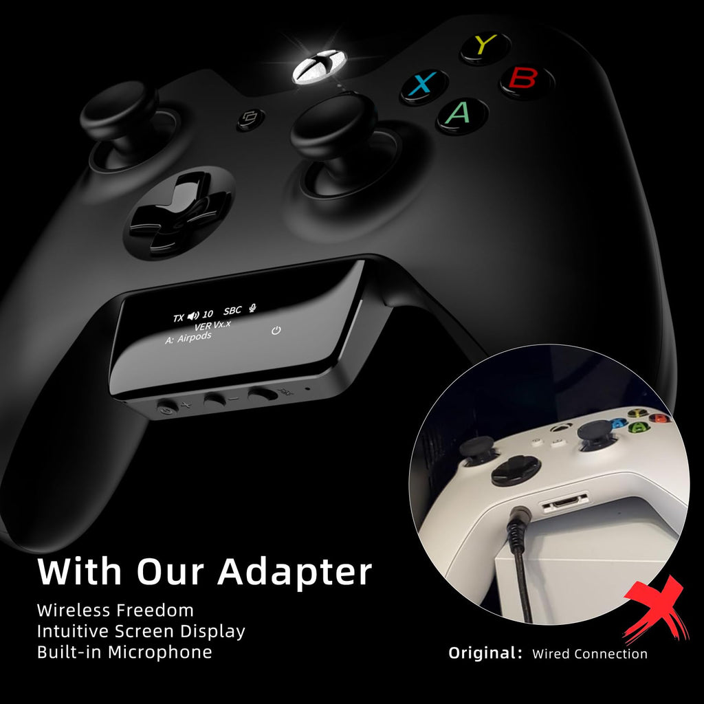 Wireless Audio Adapter Y9705