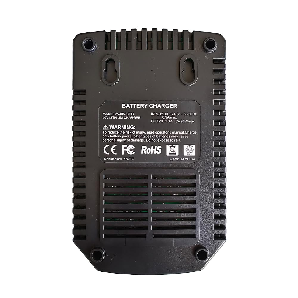 40V 2A Lithium Ion Replacement Battery Charger C459470