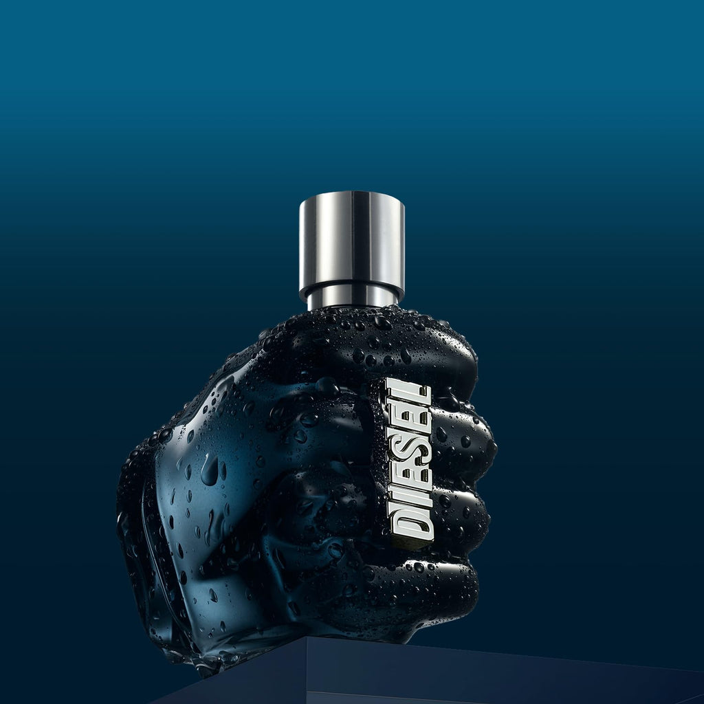 Eau de Parfum Cologne for Men Woody Leathery Q912973