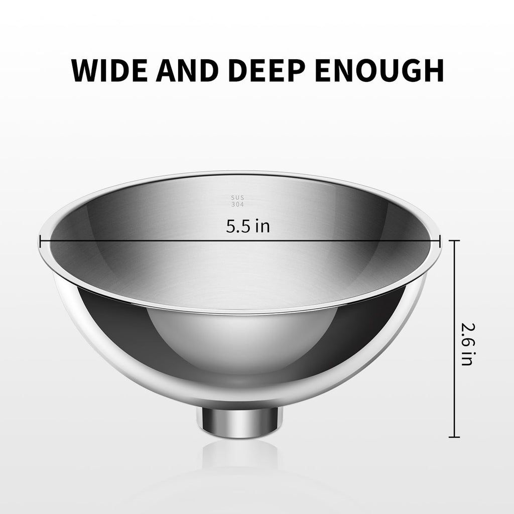 Elevated Dog Cat Bowl with 2 Stainless Steel Bowls V963
