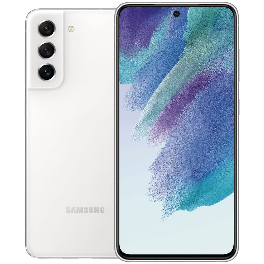 Unlocked 128GB White Smartphone M120