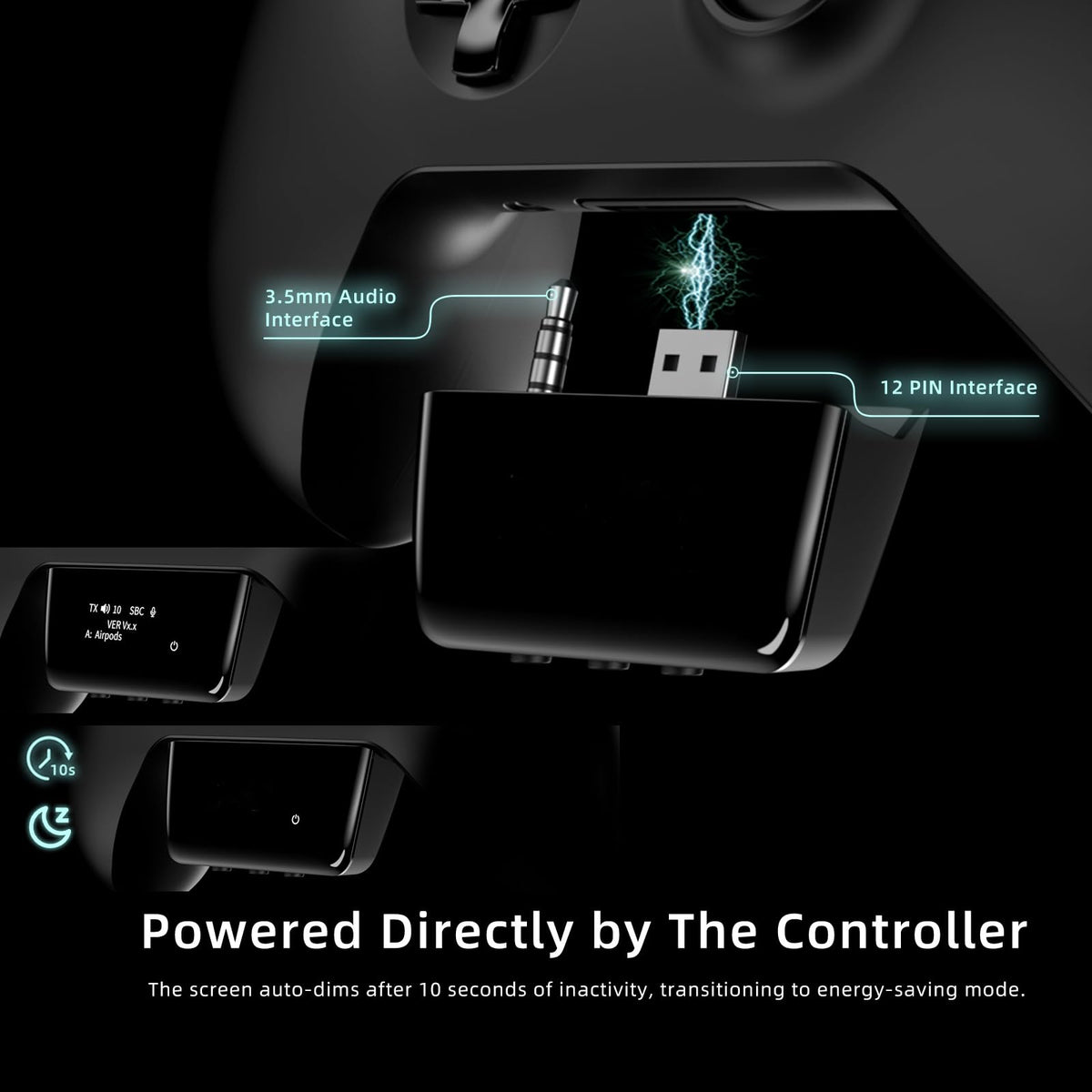 Wireless Audio Adapter Y9705