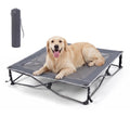 Elevated Cooling Dog Bed with Breathable Mesh K908095