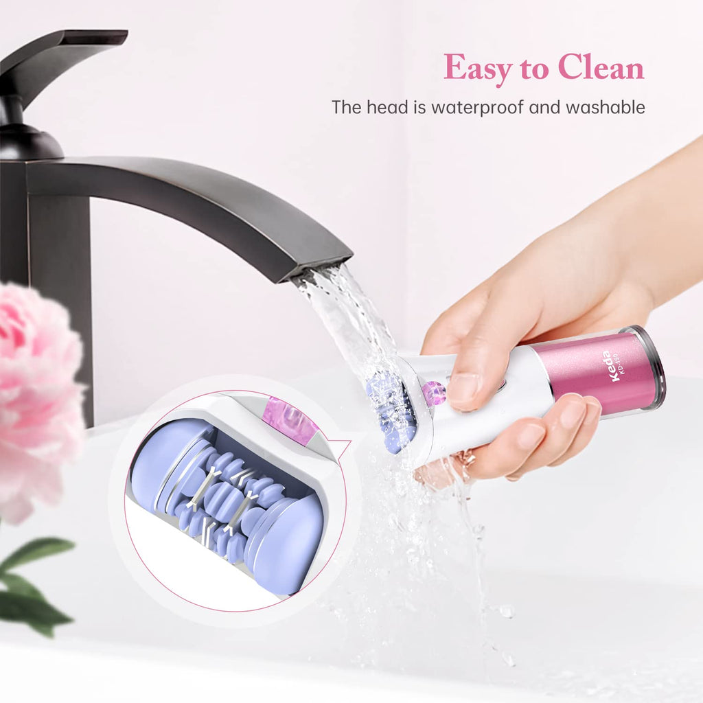 Epilator for Women Face Hair Removal V407