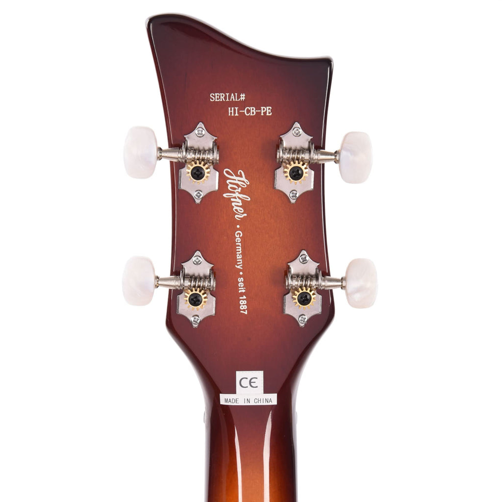 Sunburst Bass U611