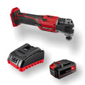 20-Volt Lithium-Ion Cordless Combo Kit with Brushless Oscillating Multi-Tool, 5Ah Battery & Charger S11537