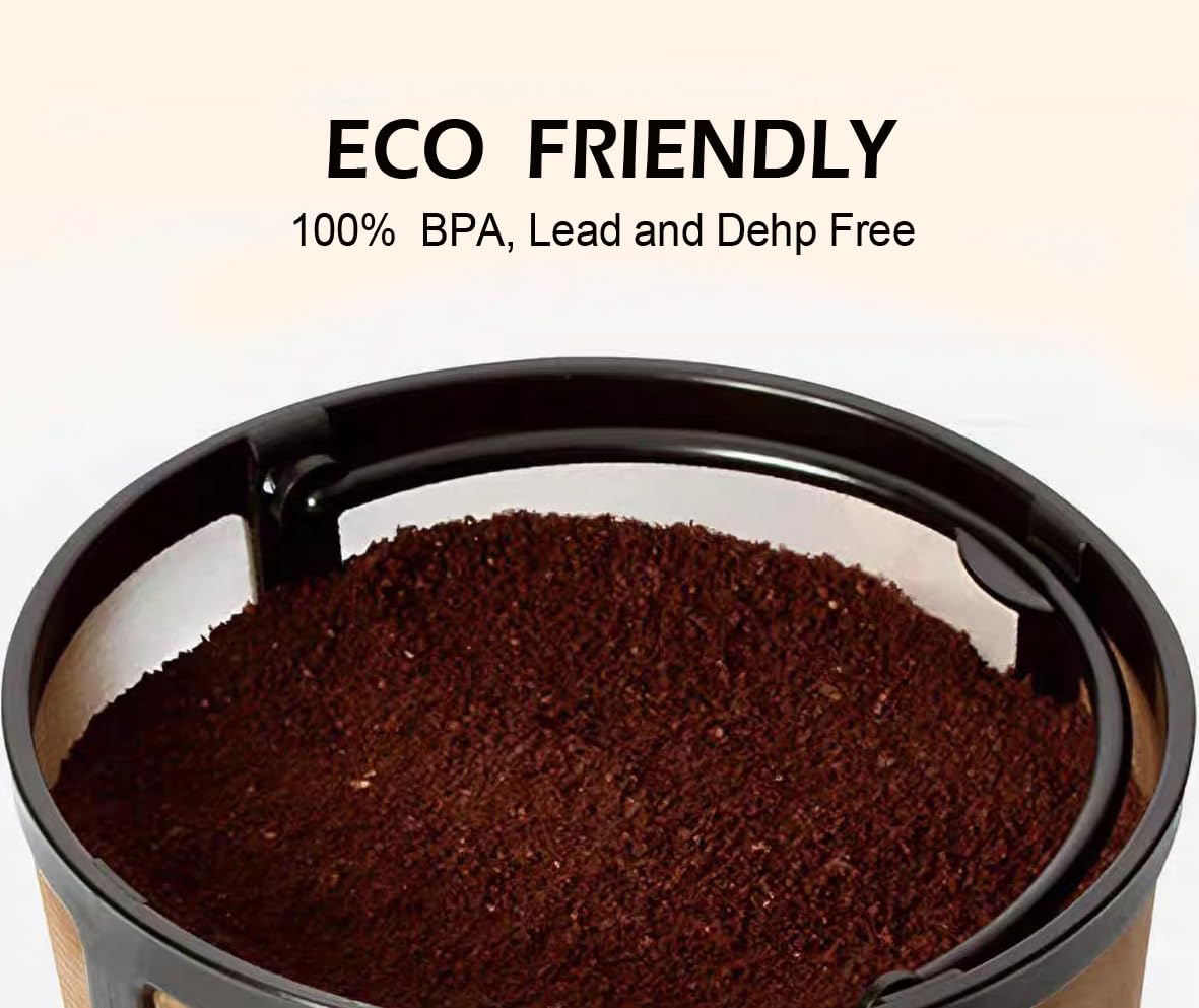 Reusable Stainless Steel Coffee Filter J506
