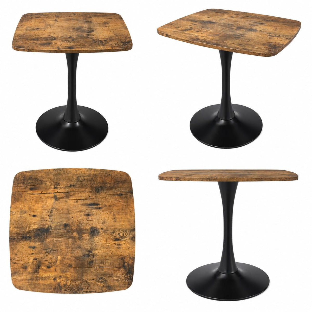 24" Square Dining Table for 2 M913057